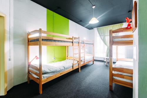 Imagen de la habitación del Happy Hostel Kiev. Foto 7