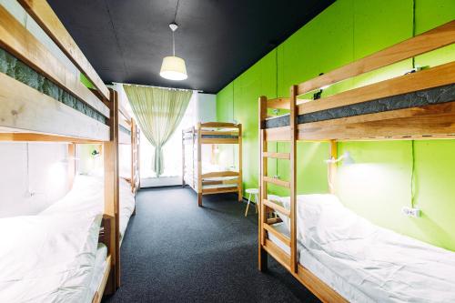Imagen de la habitación del Happy Hostel Kiev. Foto 8