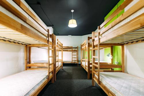 Imagen de la habitación del Happy Hostel Kiev. Foto 9