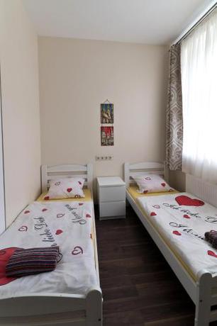 Imagen de la habitación del Happy Hotel. Foto 7