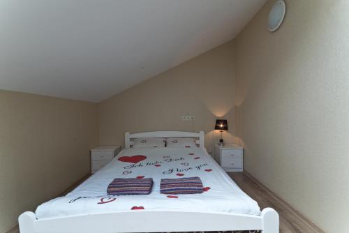 Imagen de la habitación del Happy Hotel. Foto 9