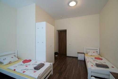 Imagen de la habitación del Happy Hotel. Foto 10