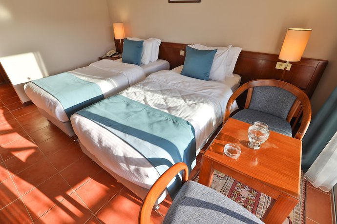 Imagen de la habitación del Happy Hotel Kalkan. Foto 8