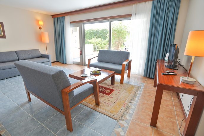 Imagen de la habitación del Happy Hotel Kalkan. Foto 13