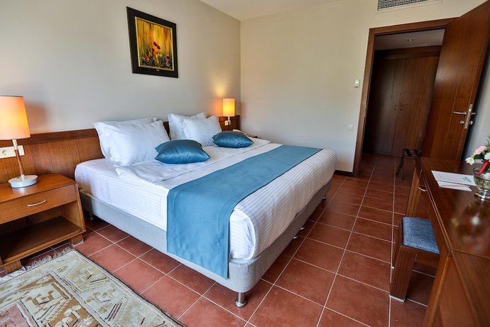 Imagen de la habitación del Happy Hotel Kalkan. Foto 14