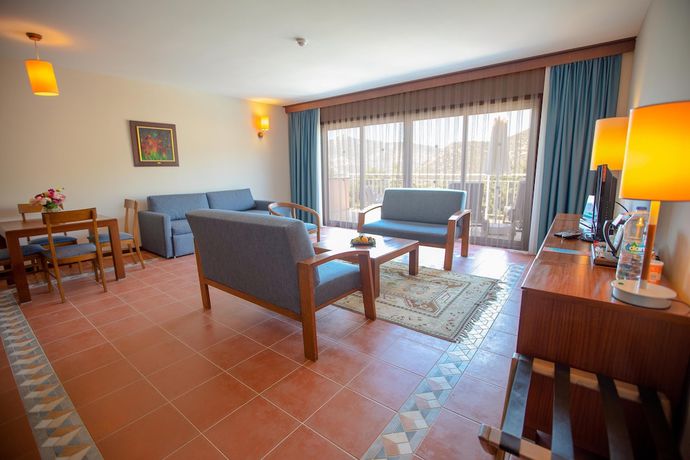 Imagen de la habitación del Happy Hotel Kalkan. Foto 18