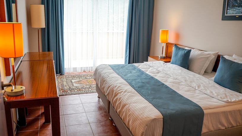 Imagen de la habitación del Happy Hotel Kalkan. Foto 19
