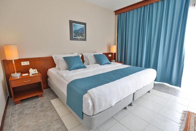 Imagen de la habitación del Happy Hotel Kalkan. Foto 20