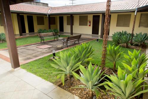 Imagen de la habitación del Happy Inn Hotel. Foto 4