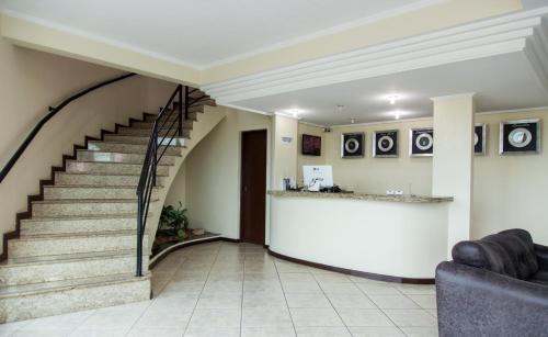 Imagen general del Happy Inn Hotel. Foto 2