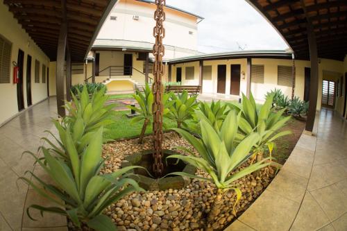 Imagen general del Happy Inn Hotel. Foto 3