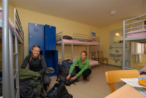 Imagen de la habitación del Happy Inn Lodge. Foto 3