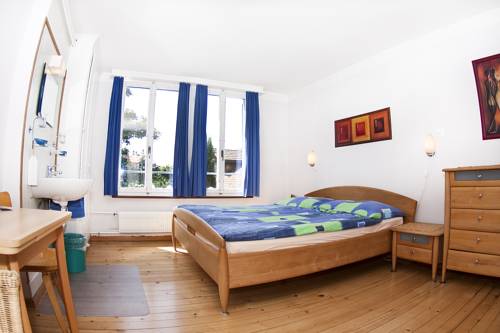 Imagen de la habitación del Happy Inn Lodge. Foto 5