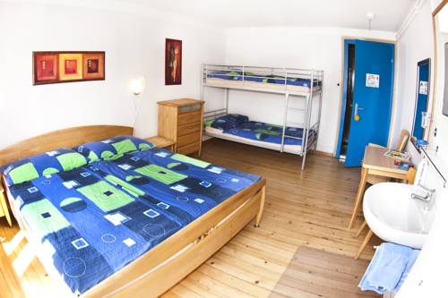Imagen de la habitación del Happy Inn Lodge. Foto 7