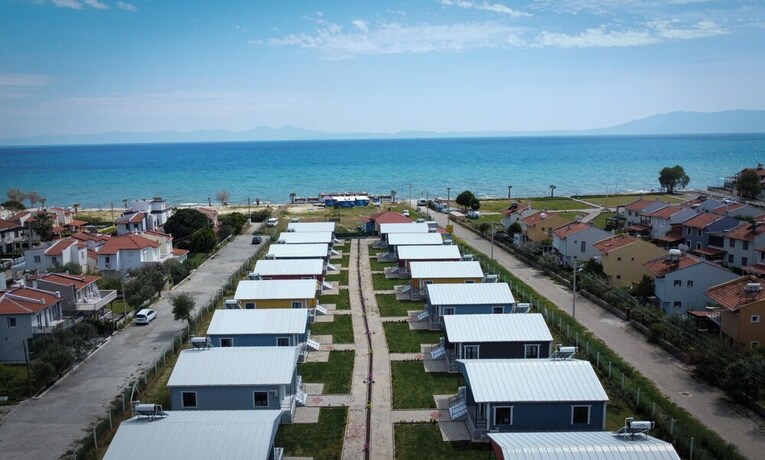Imagen general del Happy Life Houses. Foto 2