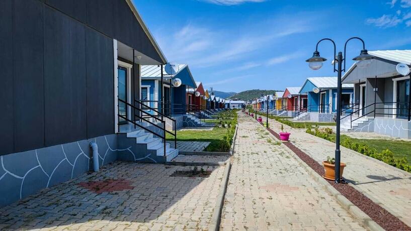 Imagen general del Happy Life Houses. Foto 3
