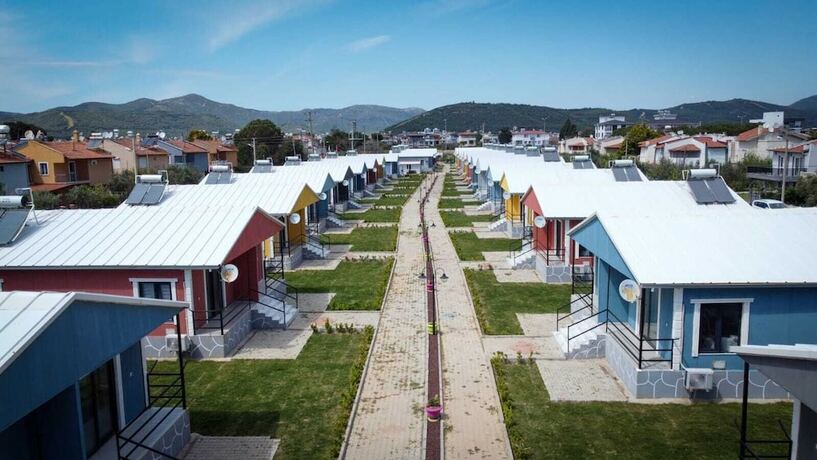 Imagen general del Happy Life Houses. Foto 5