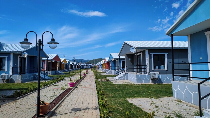 Imagen general del Happy Life Houses. Foto 8