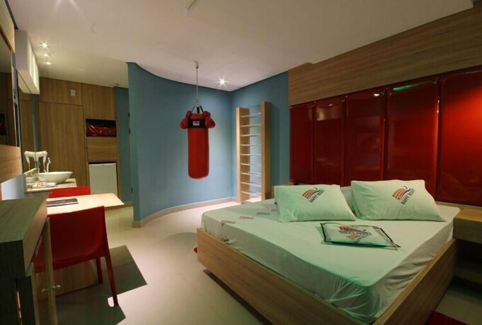 Imagen de la habitación del Happy Night (adults Only). Foto 17