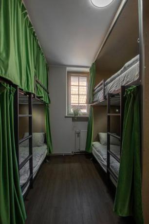 Imagen de la habitación del Happy Street Hostel. Foto 17