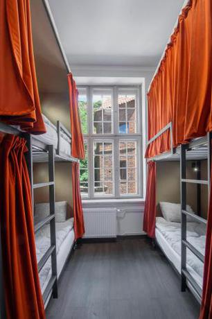 Imagen de la habitación del Happy Street Hostel. Foto 18