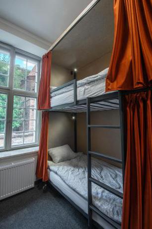Imagen general del Happy Street Hostel. Foto 12