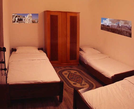 Imagen de la habitación del Happydocia Hotel and Pension. Foto 2