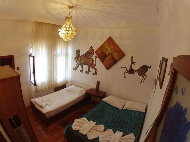 Imagen de la habitación del Happydocia Hotel and Pension. Foto 3
