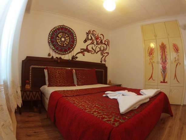 Imagen de la habitación del Happydocia Hotel and Pension. Foto 6
