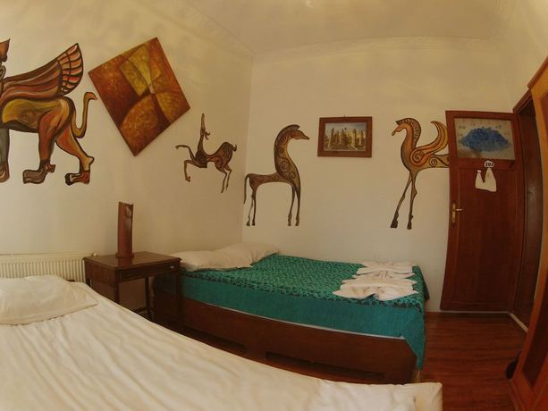 Imagen de la habitación del Happydocia Hotel and Pension. Foto 10