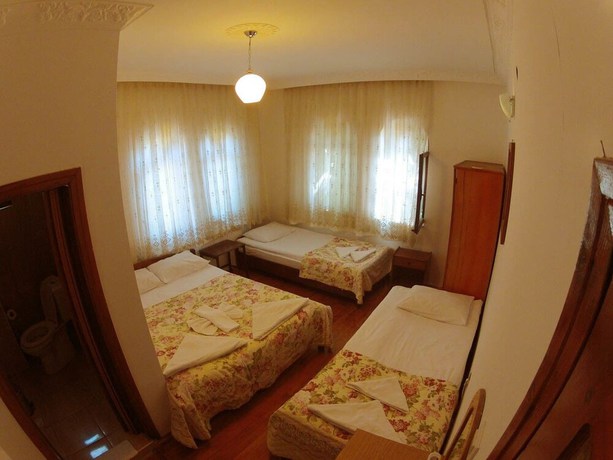 Imagen de la habitación del Happydocia Hotel and Pension. Foto 12