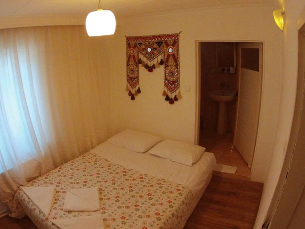 Imagen de la habitación del Happydocia Hotel and Pension. Foto 14