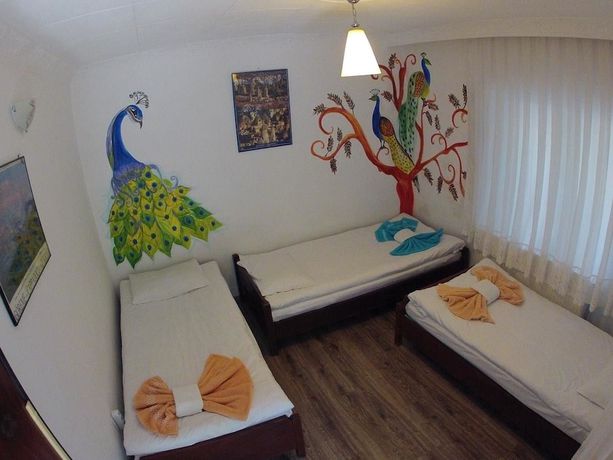Imagen de la habitación del Happydocia Hotel and Pension. Foto 15