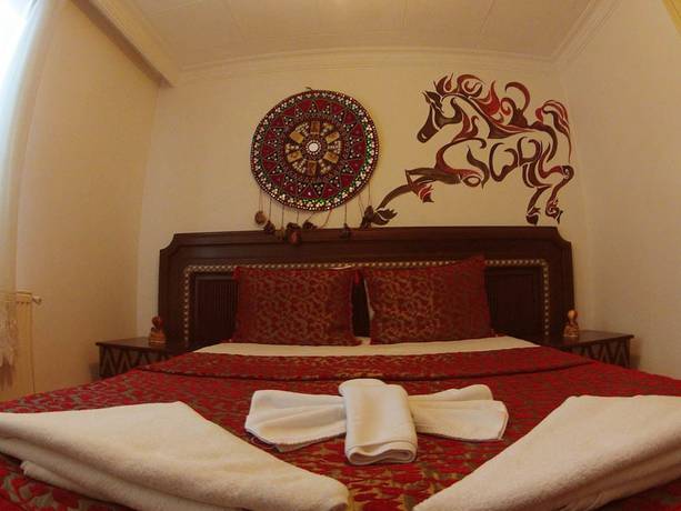 Imagen de la habitación del Happydocia Hotel and Pension. Foto 16