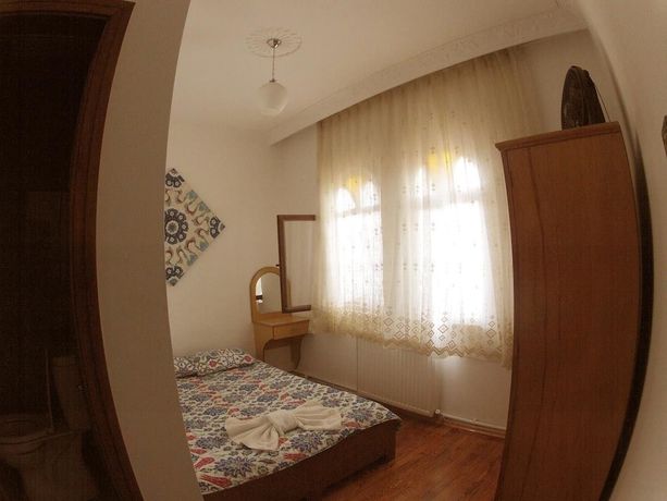 Imagen de la habitación del Happydocia Hotel and Pension. Foto 20