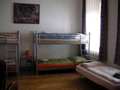 Imagen de la habitación del Happyhostel. Foto 7