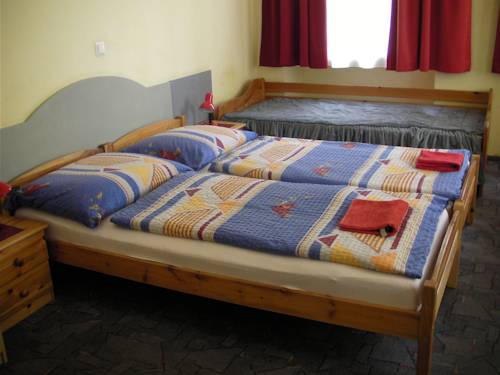 Imagen de la habitación del Happyhostel. Foto 15