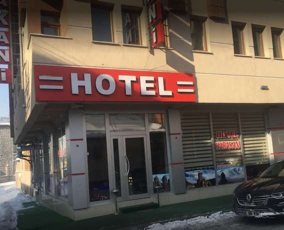 Imagen general del Harakani Hotel. Foto 2