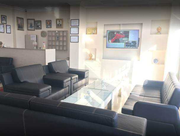 Imagen de los interiores del Harakani Hotel. Foto 12