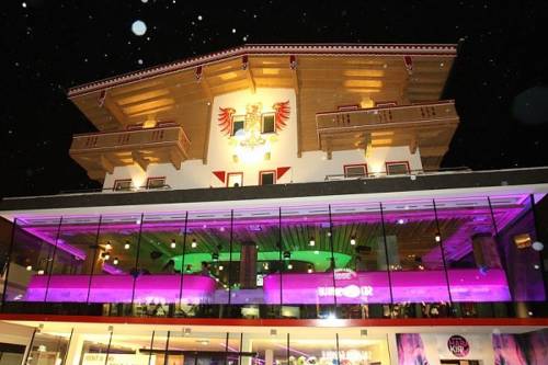 Imagen de la habitación del Harakiri. Foto 2