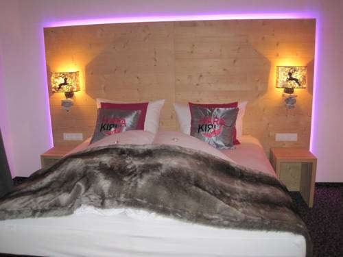 Imagen de la habitación del Harakiri. Foto 3