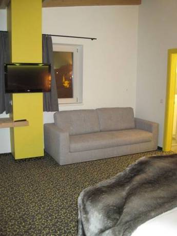 Imagen de la habitación del Harakiri. Foto 5