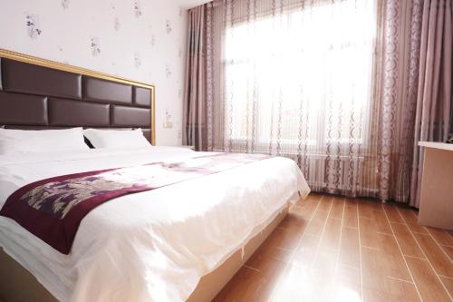 Imagen general del Harbin Airport Daily Inn. Foto 1