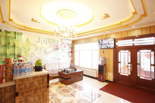 Imagen general del Harbin Airport Daily Inn. Foto 3