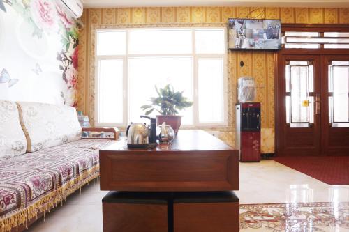 Imagen general del Harbin Airport Daily Inn. Foto 4