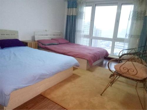 Imagen general del Harbin Fashion Apartment Tianyue Branch. Foto 2