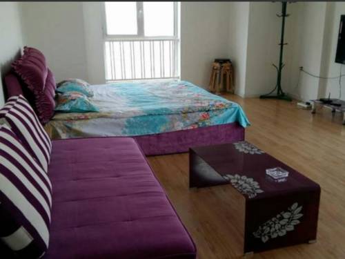 Imagen de la habitación del Harbin Haxi Wanda Seven Star Aparment. Foto 4