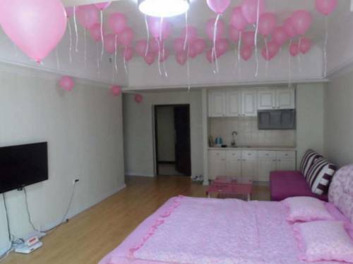 Imagen de la habitación del Harbin Haxi Wanda Seven Star Aparment. Foto 6