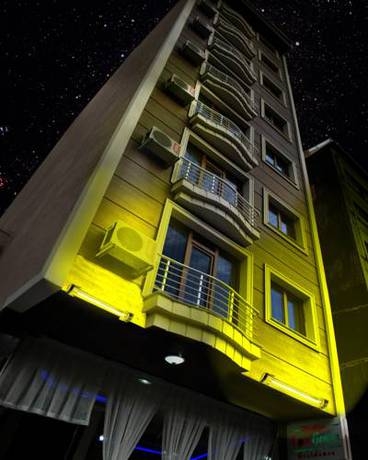 Imagen general del Harbiye Rose Garden Residence. Foto 2