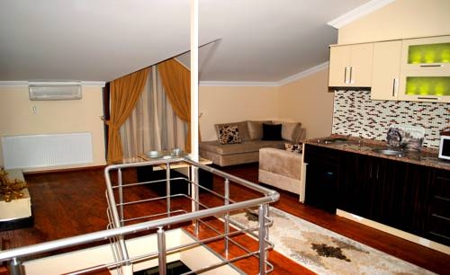 Imagen general del Harbiye Rose Garden Residence. Foto 4